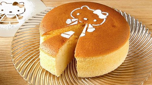 Cheesecake japonés o tarta de queso que tiembla - YouTube