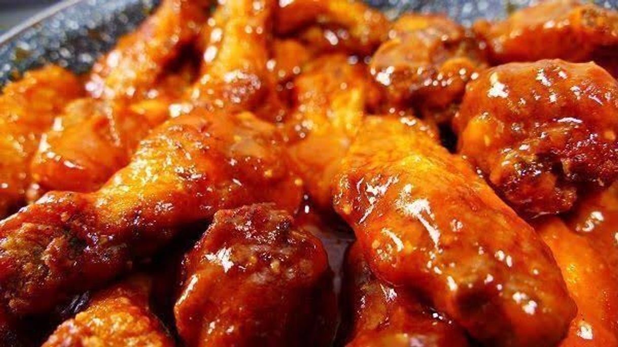 Fashion receta ALITAS DE POLLO BUFFALO WINGS PICANTES - YouTube