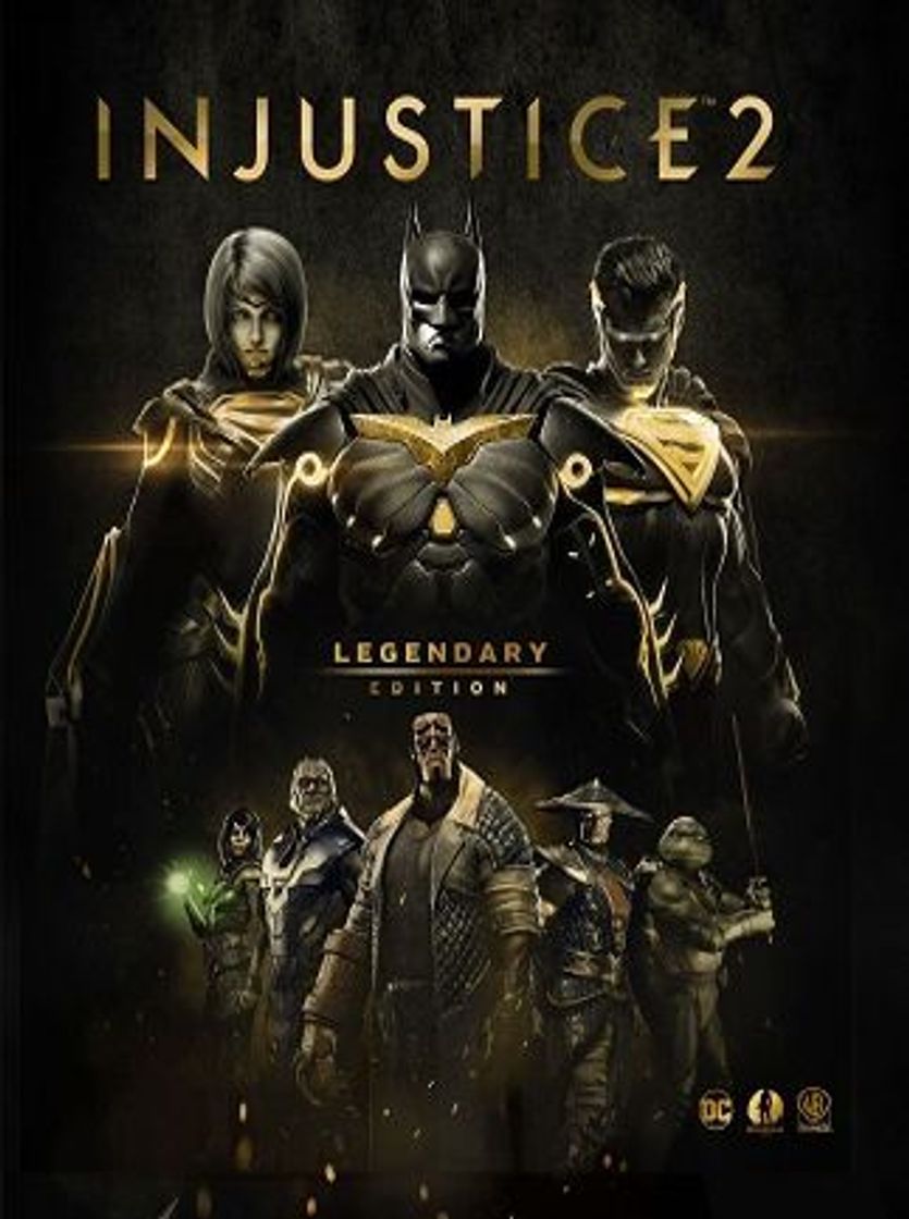 App Injustice 2