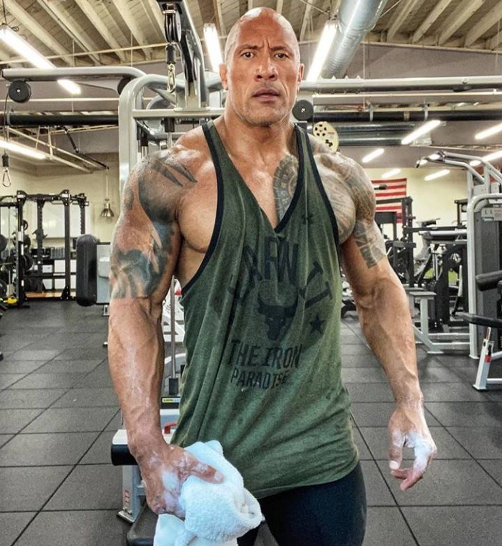 Moda The Rock 