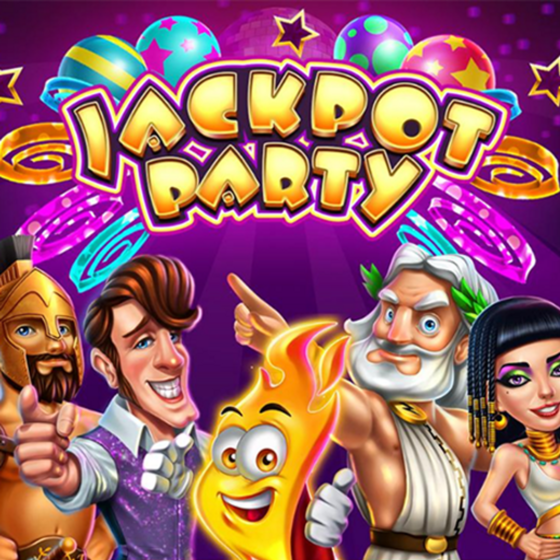 Aplicaciones Jackpot Party Casino Games: Spin FREE Casino Slots - Google Play