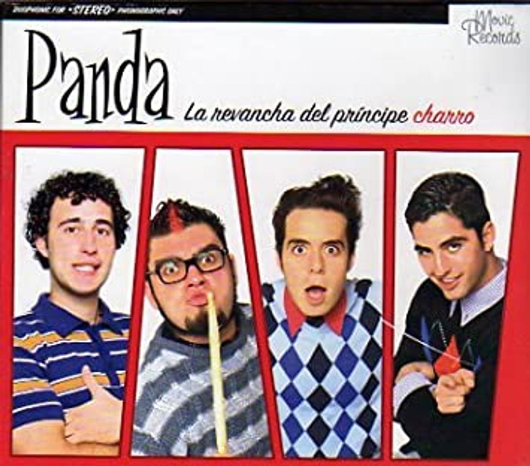 Canciones La revancha del principe charro PANDA