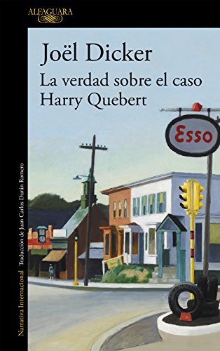 Book La Verdad Sobre El Caso Harry Queber