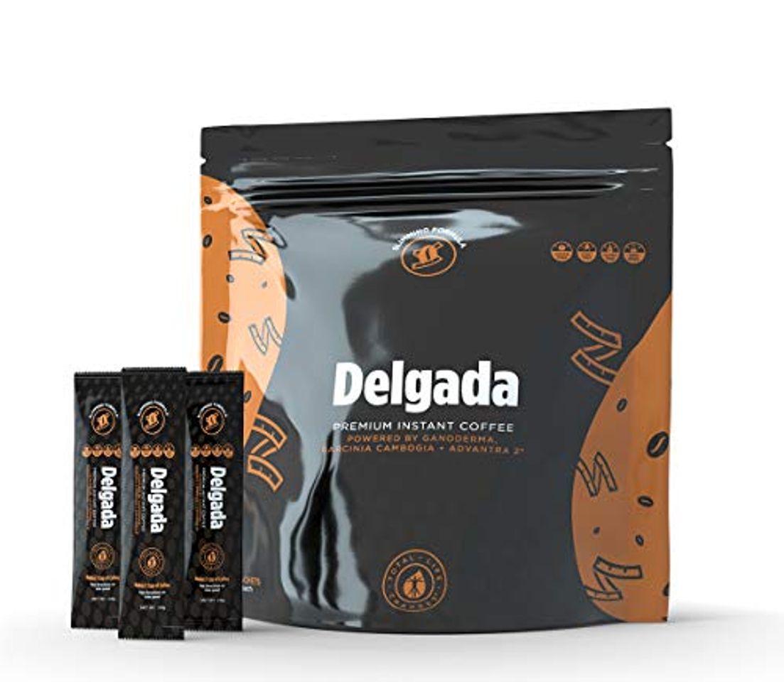 Product TLC IASO Delgada - Café para la pérdida de peso – ahora