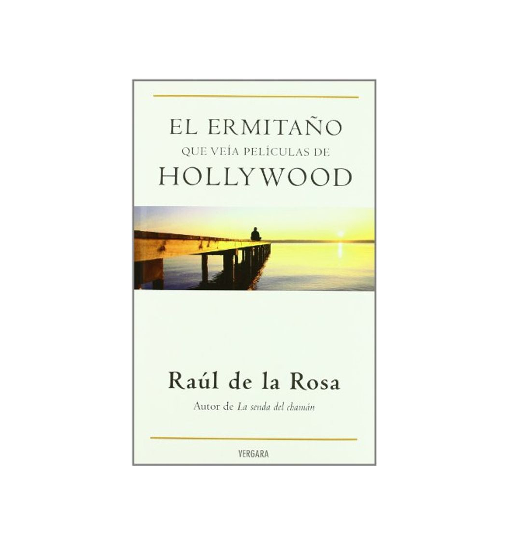 Libros EL ERMITAÑO QUE VEIA PELICULAS DE HOLLYWOOD