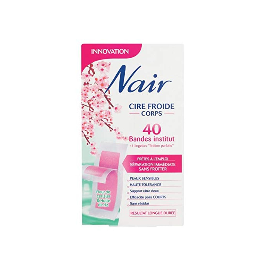 Productos Nair