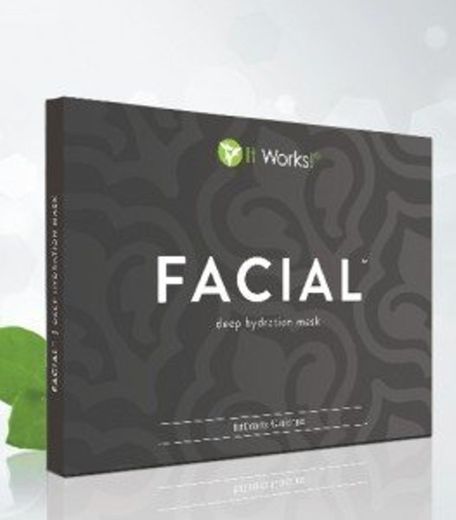 It Works Facial Applicator