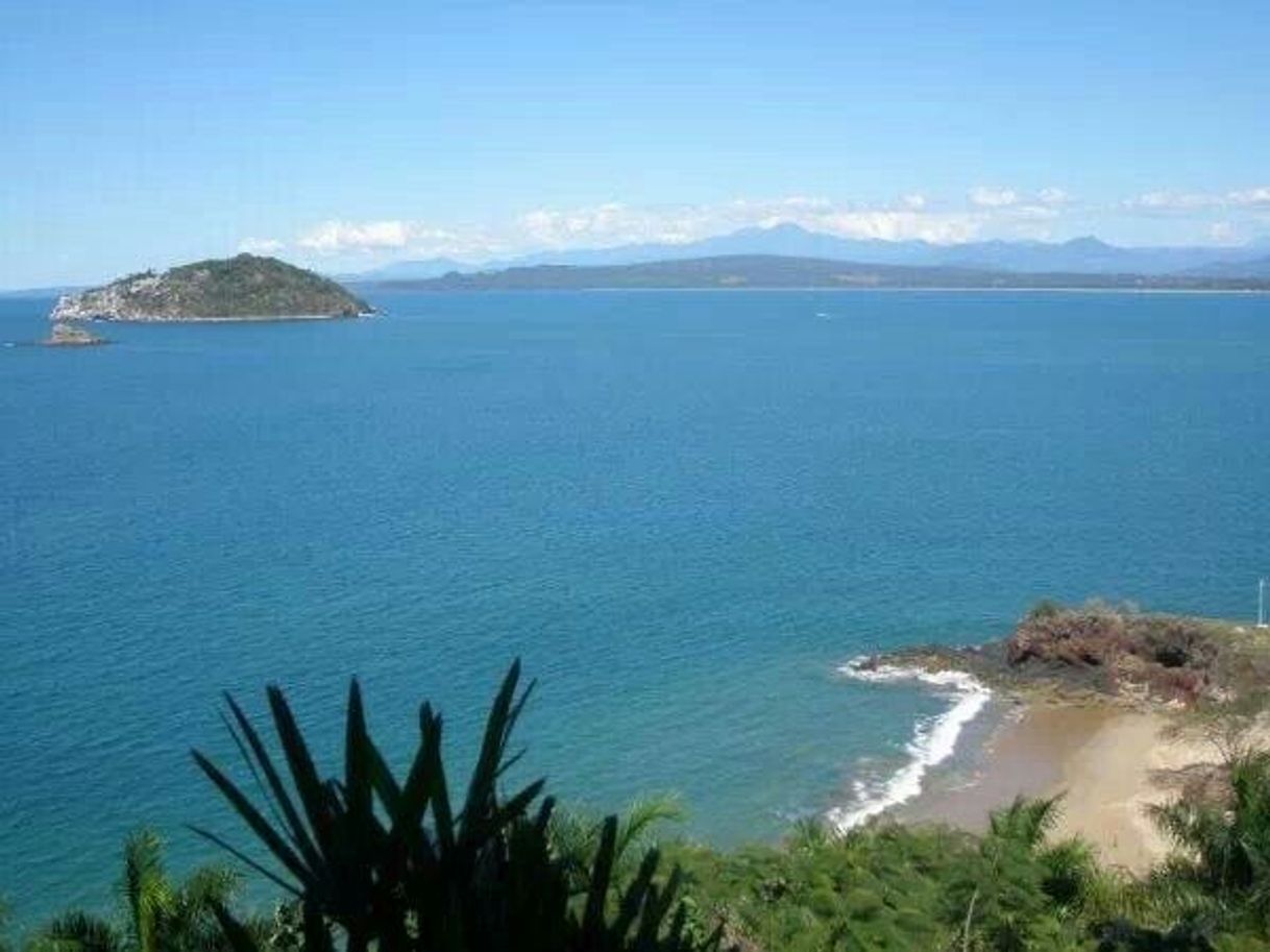 Place Playa de Guayabitos