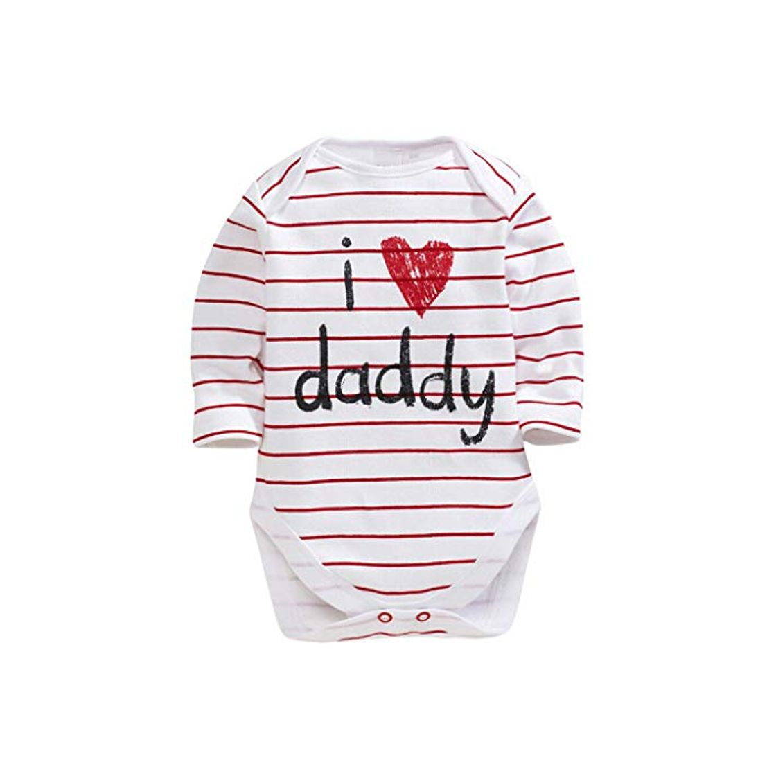 Fashion Bodies Bebe Manga Larga Unisex Rayas Pelele para Dormir Bebé Pijamas Body Bebe Manga Larga Recien Nacido Monos para bebé Manga Larga Niñas Mameluco Ropa de Niños Niña