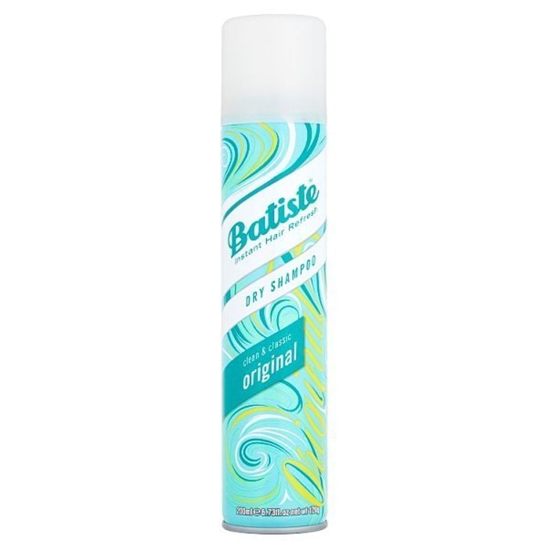 Fashion Batiste Dry Shampoo