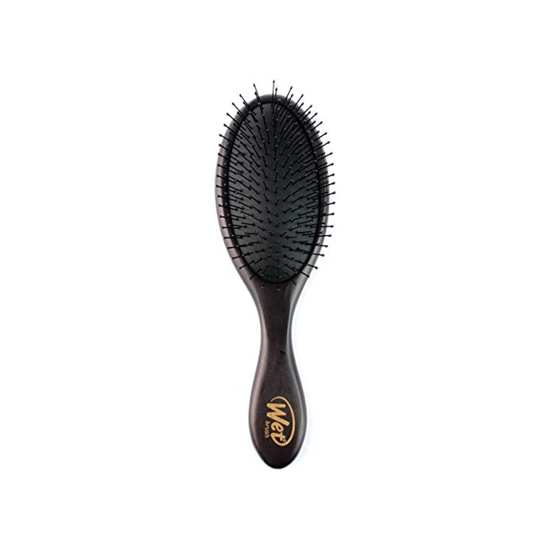 Beauty The Wet Brush Cepillo Natural Madera Oscura