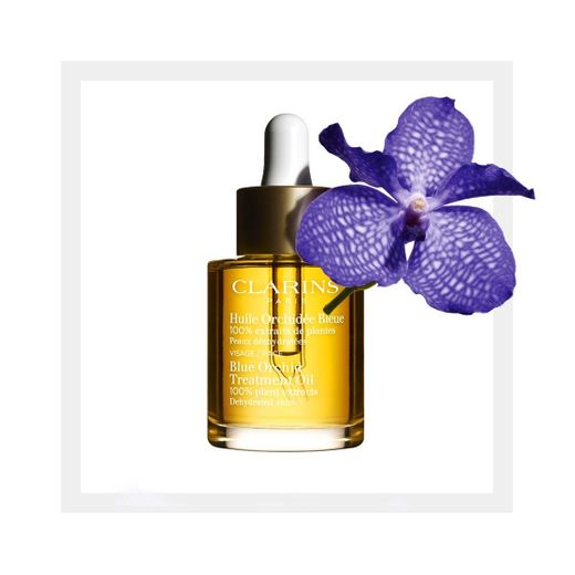 Blue Orchid Face Oil - Clarins