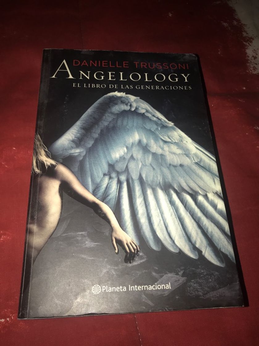 Fashion Angelology