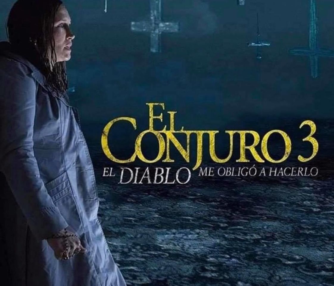 Fashion El conjuro 3