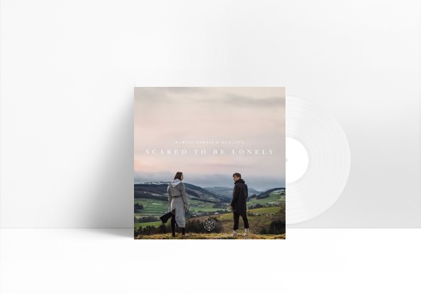 Music Scared to Be Lonely