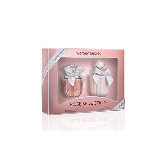 Women'Secret Rose Seduction Lote 2 Pz 0.4 g