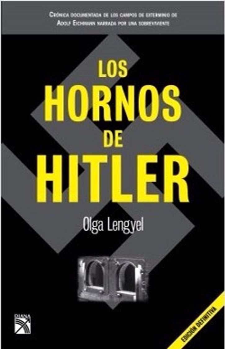 Libros Los hornos de Hitler: 1:Olga Lengyel: Amazon.com.mx: Libros