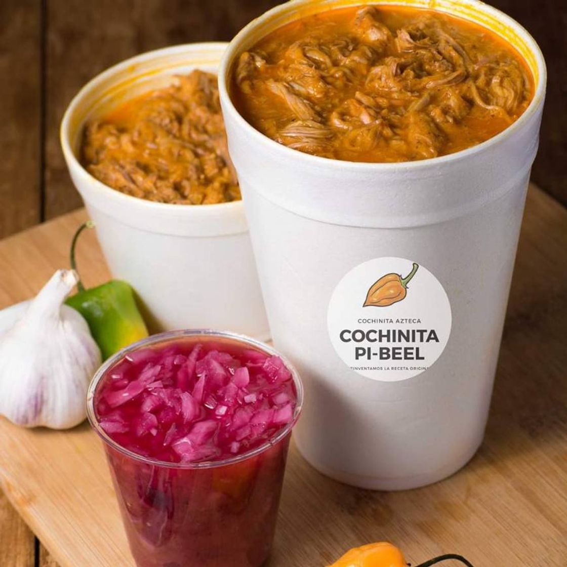 Restaurants Cochinita pibil, servicio a domicilio