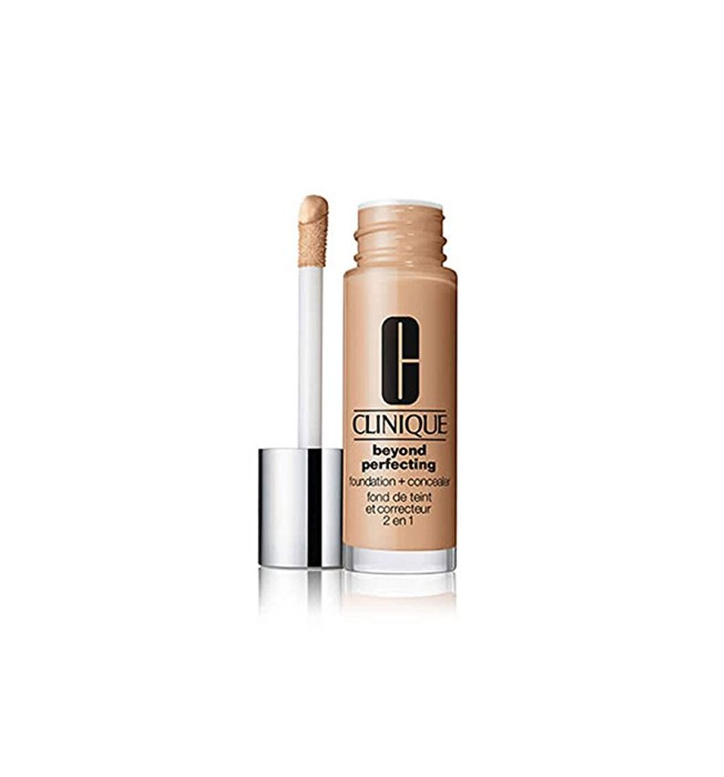 Belleza CLINIQUE BEYOND PERFECTING foundation + concealer #07-cream 30 ml