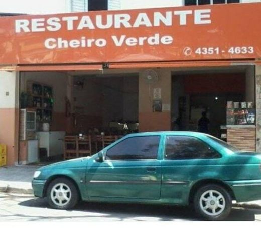 Restaurante Cheiro Verde