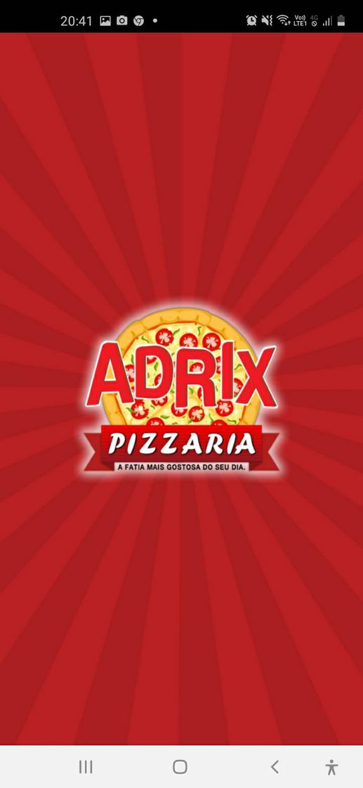 Restaurantes Adrix Pizzaria