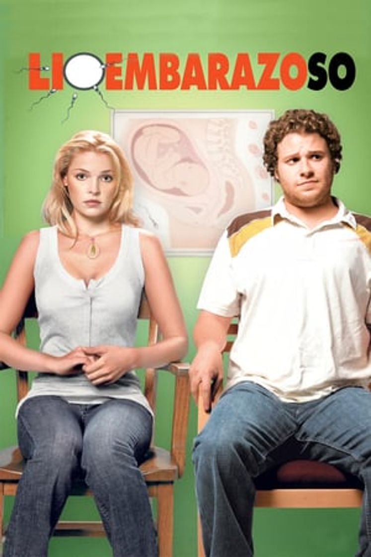 Movie Lío embarazoso