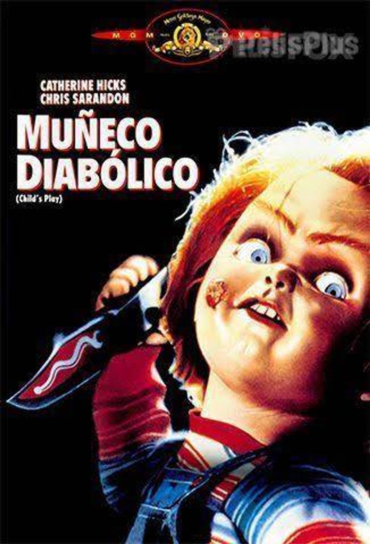 Película Chucky- El muñeco diabólico