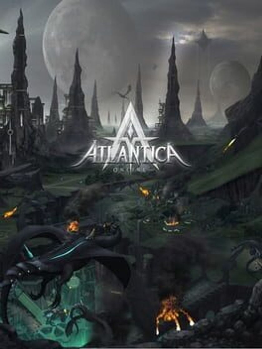 Videojuegos Atlantica Online