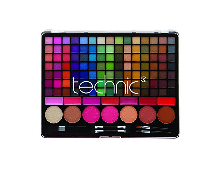 Social Technic WOW factor cara paleta maquillaje Sets