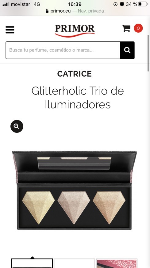 Social Catrice ILUMINADORES 