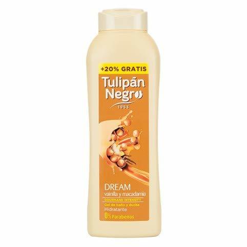 Social Tulipán Negro Gel 600+120 ml