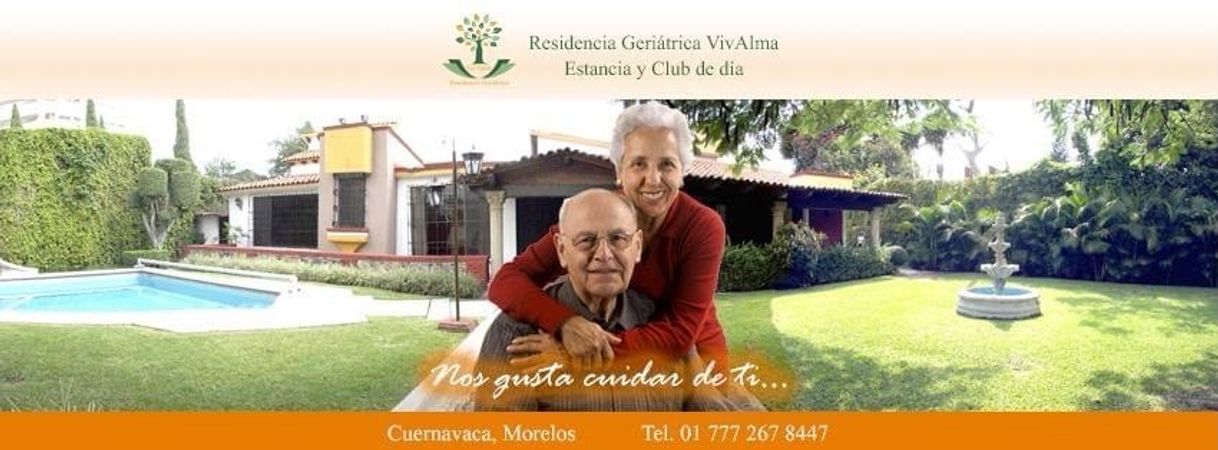 Moda Residencia para Adultos Mayores VivAlma