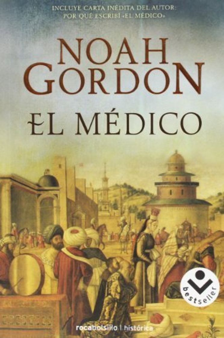 Libro El Medico = The Physician