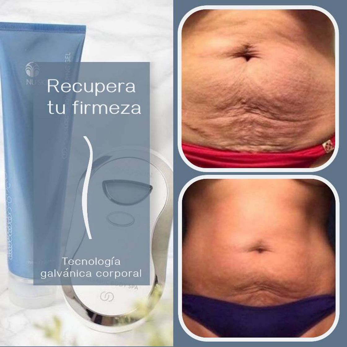 Moda Galvanic Body spa