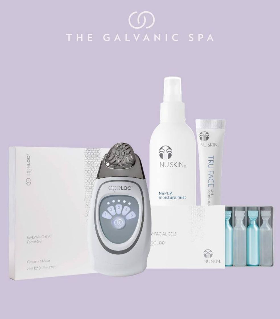 Moda AgeLOC Galvanic PowerMask