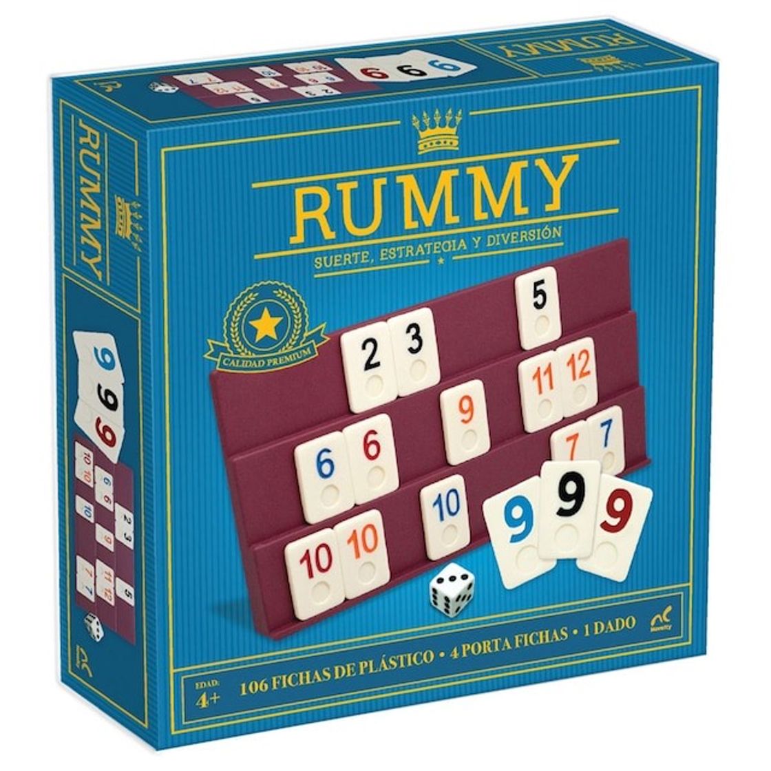 Moda Rummy