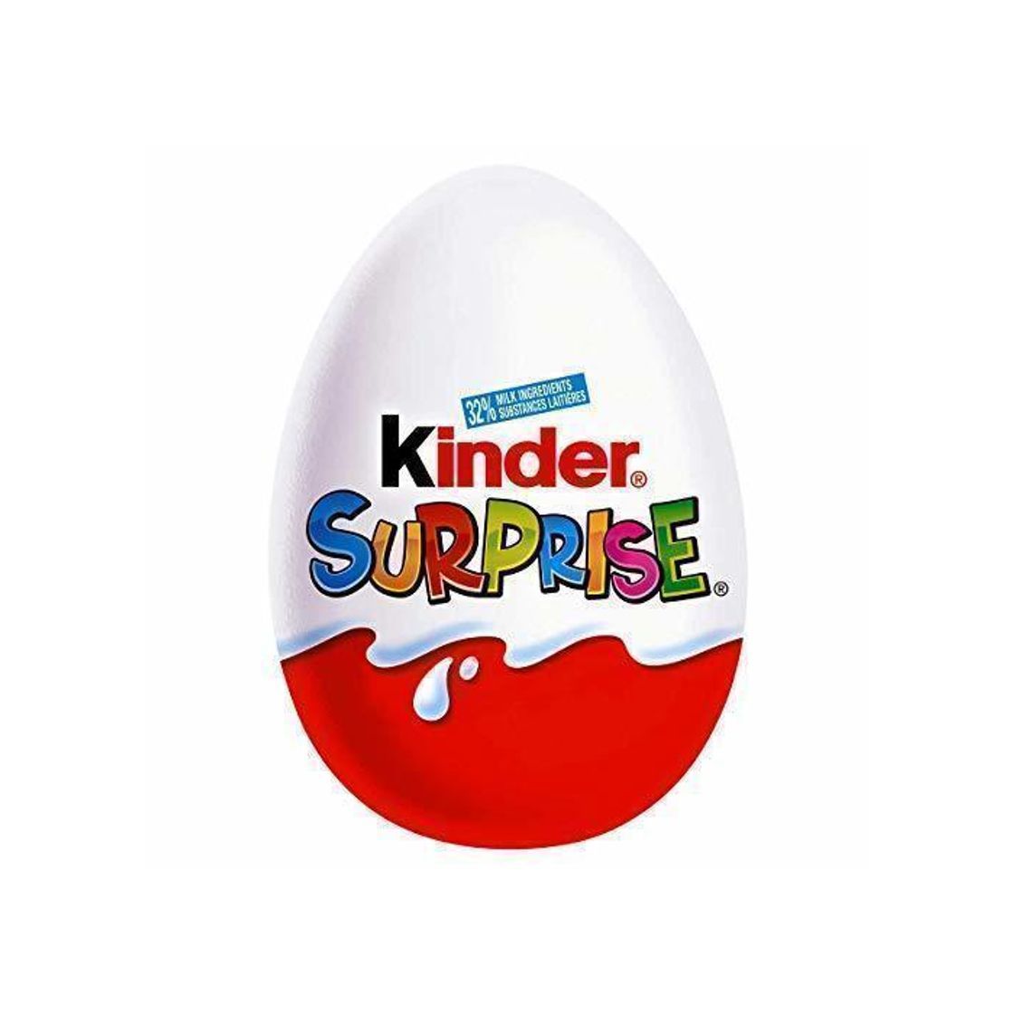 Producto Kinder Sorpresa - Huevo de chocolate