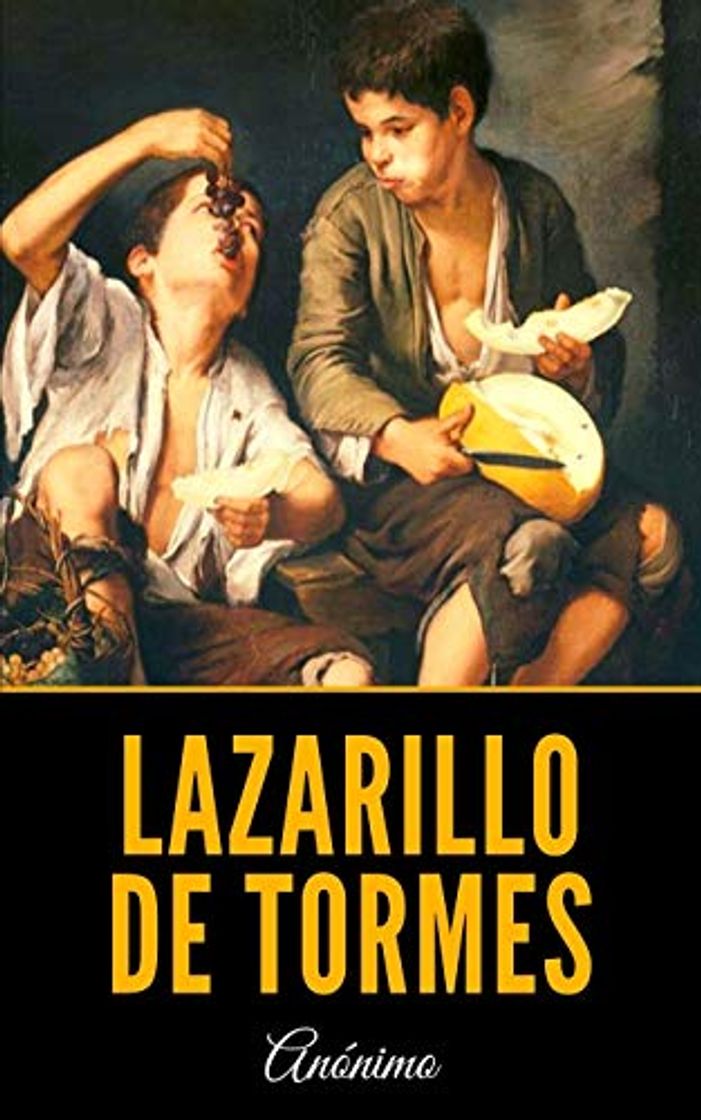 Book Lazarillo de Tormes