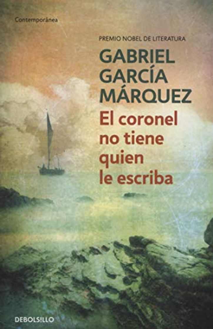 Book El coronel no tiene quien le escriba