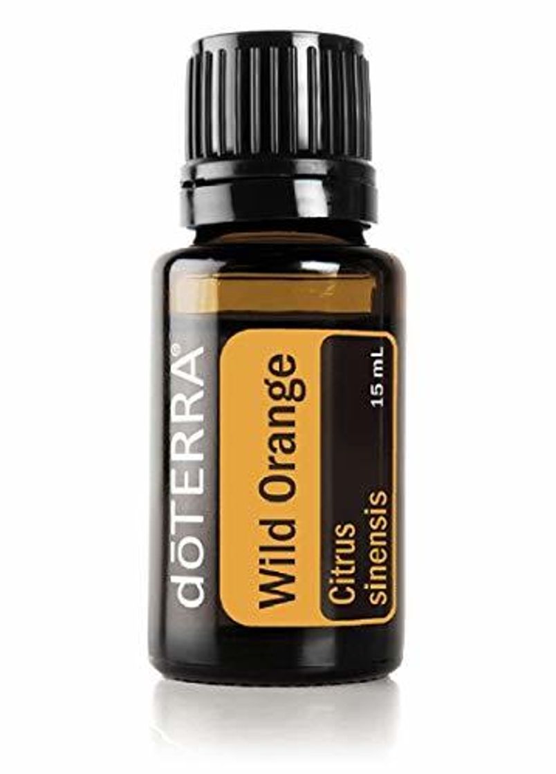 Beauty doTerra Authorized Wild Orange Essential Oil