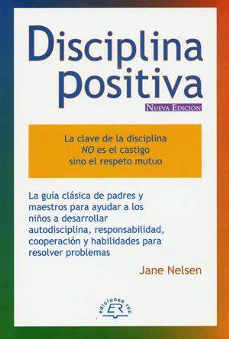 Fashion Disciplina Positiva Para Padres