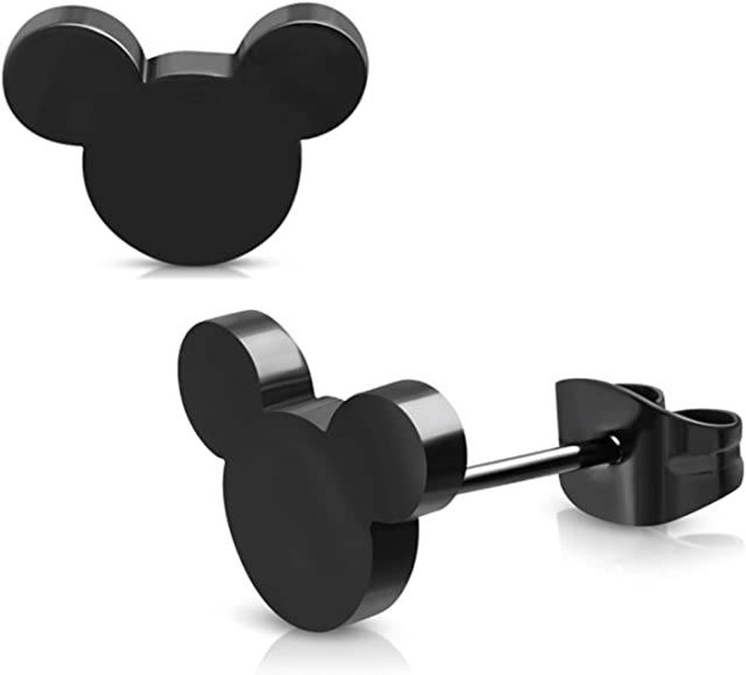 Fashion Aretes de Mickey Mouse