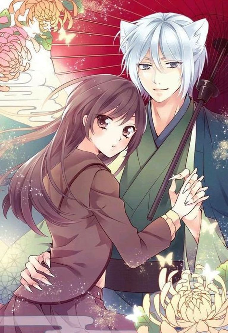 Serie Kamisama Hajimemashita