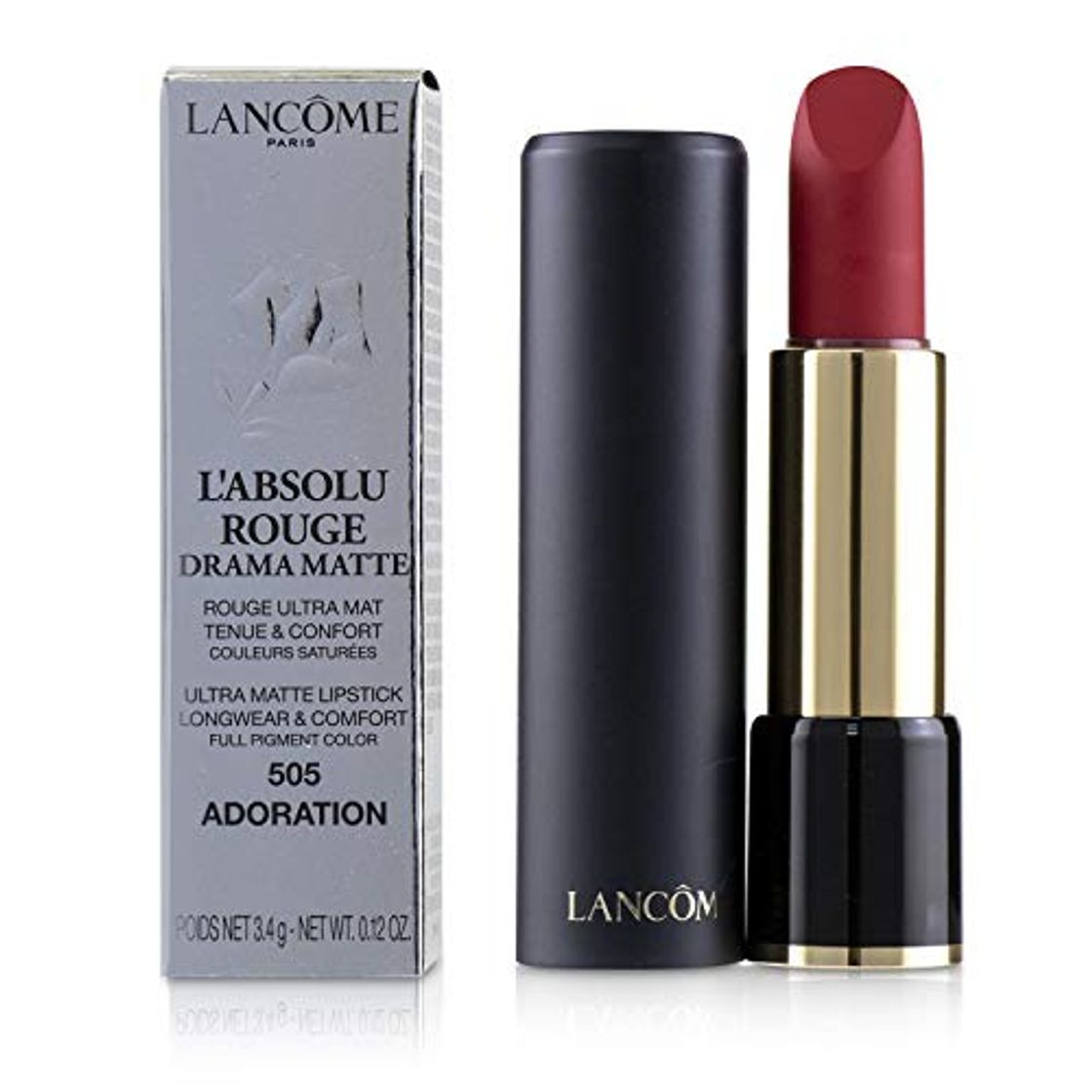 Beauty Lancome Lancome L'Absolu Rouge Ultra Matte 505-1 Unidad