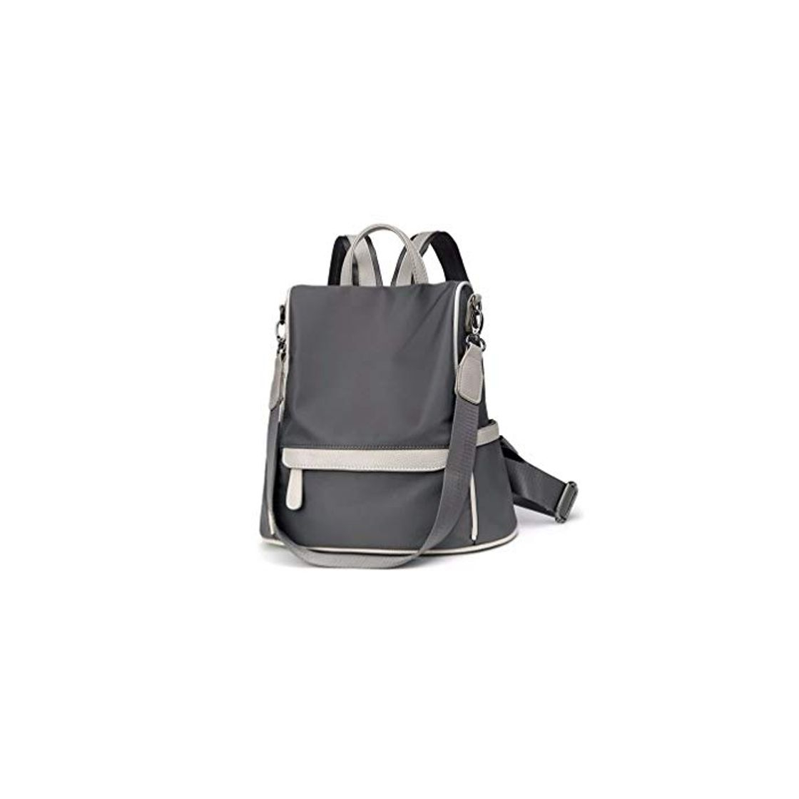 Social SHEN-GG Mochila Bolso versátil Bolsa de Nylon Lona Oxford pequeña Mochila Simple