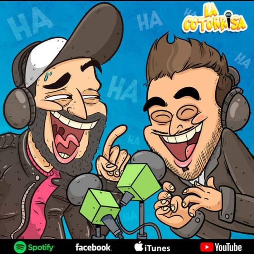 Moda Podcast La cotorrisa 😂