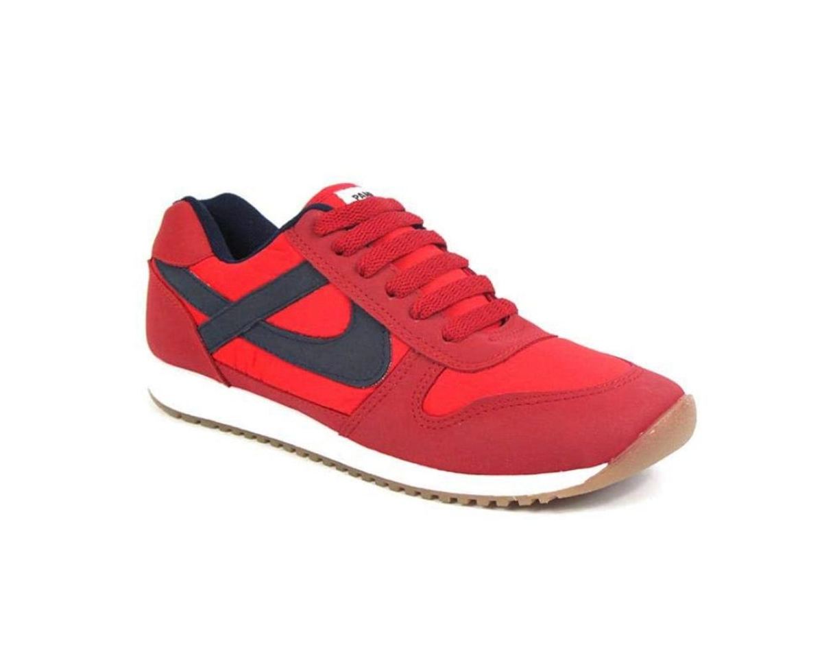 Moda Tenis rojos Panam