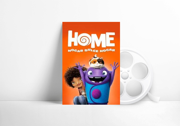 Movie Home: Hogar dulce hogar