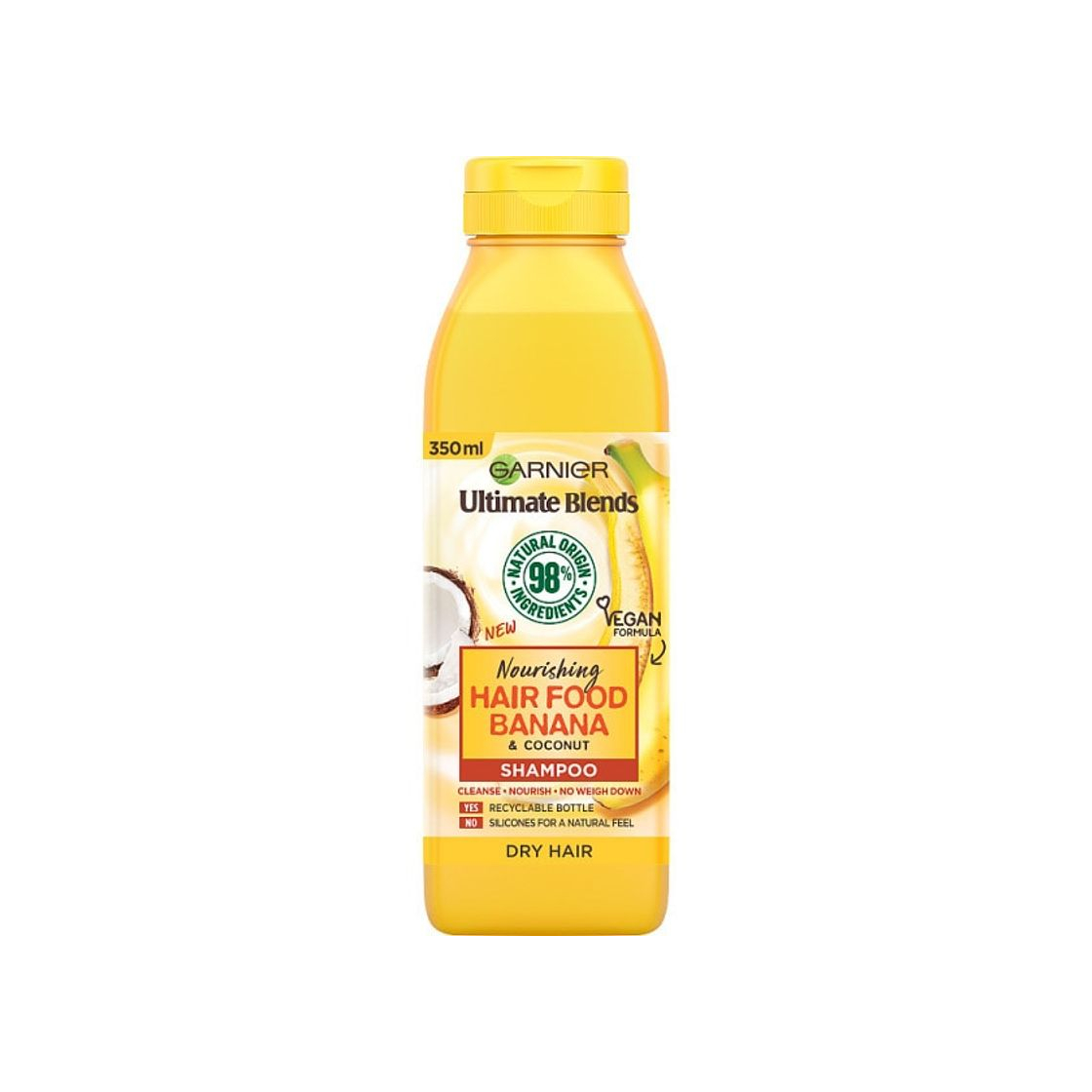 Social Shampoo Food Fructis