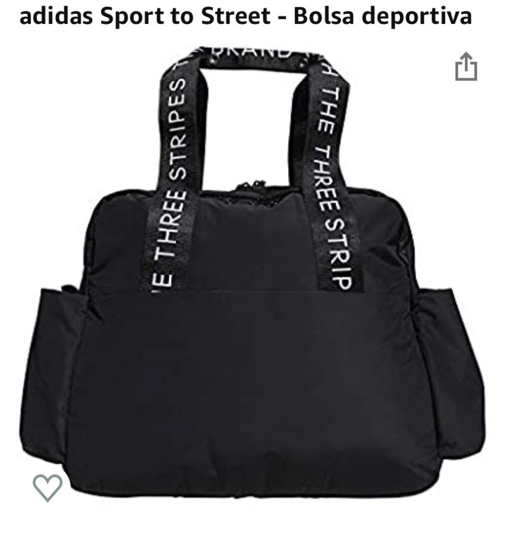 Moda Bolsa Adidas Sport 